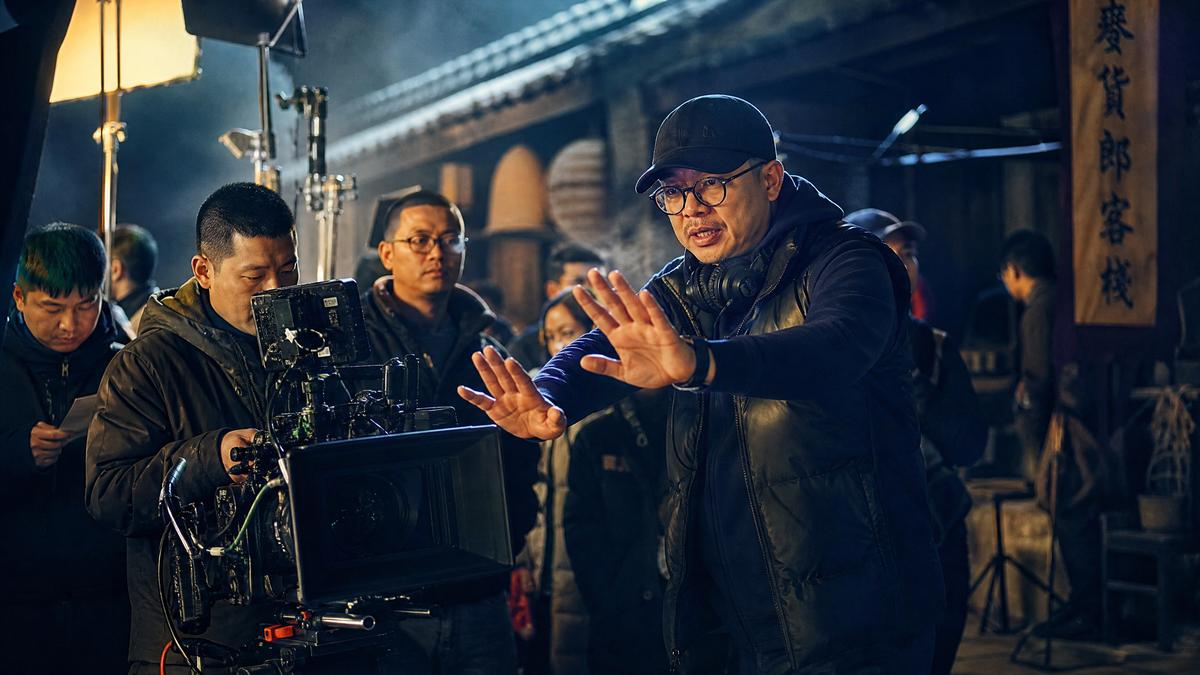 探花